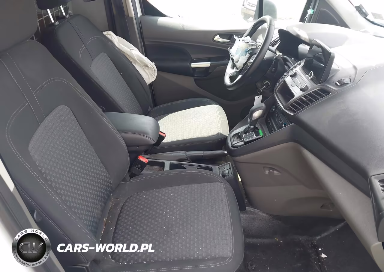 2023 Ford Transit Connect Xlt VIN:NM0LS7T23P1562750 - 5