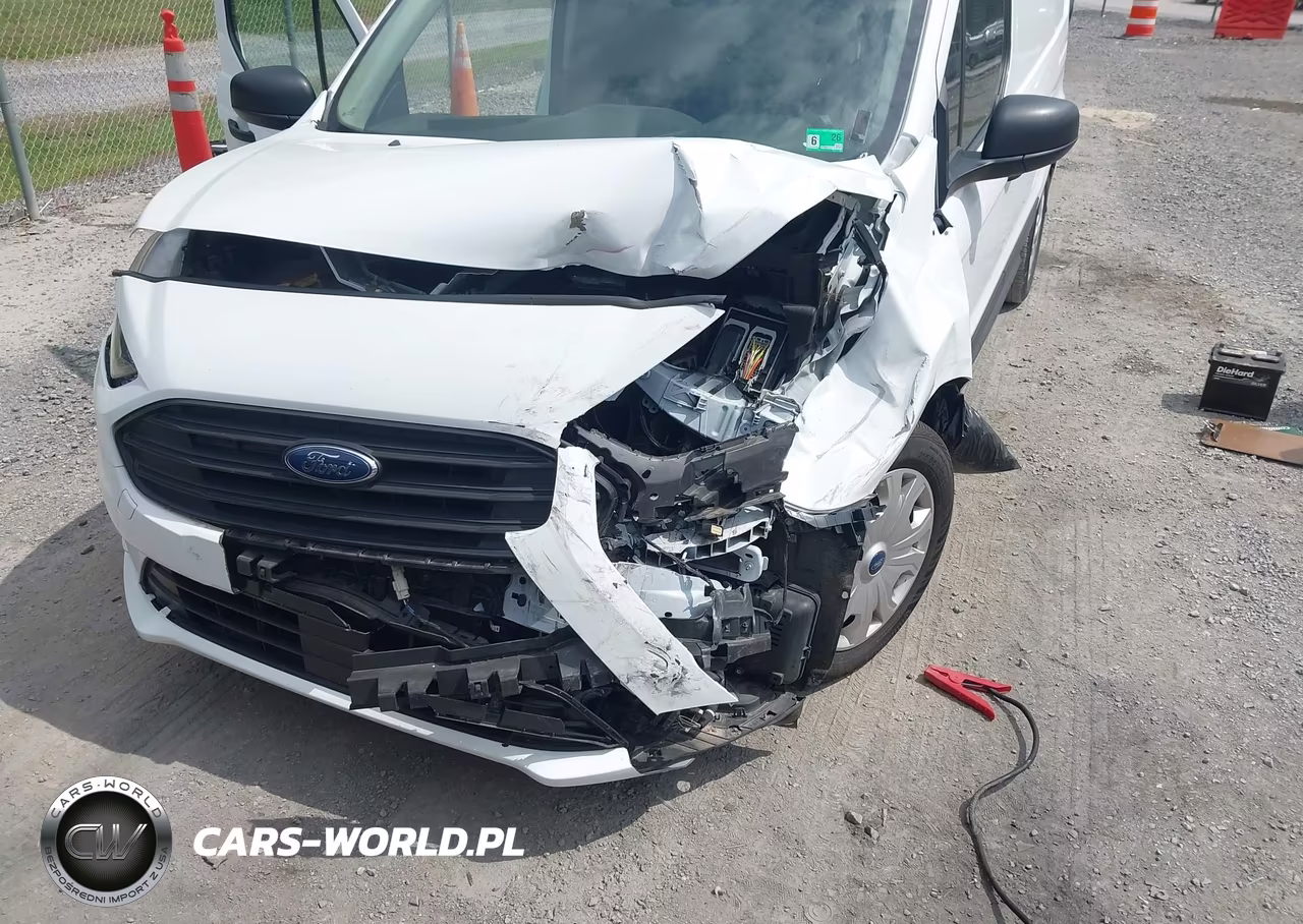 2023 Ford Transit Connect Xlt VIN:NM0LS7T23P1562750 - 6