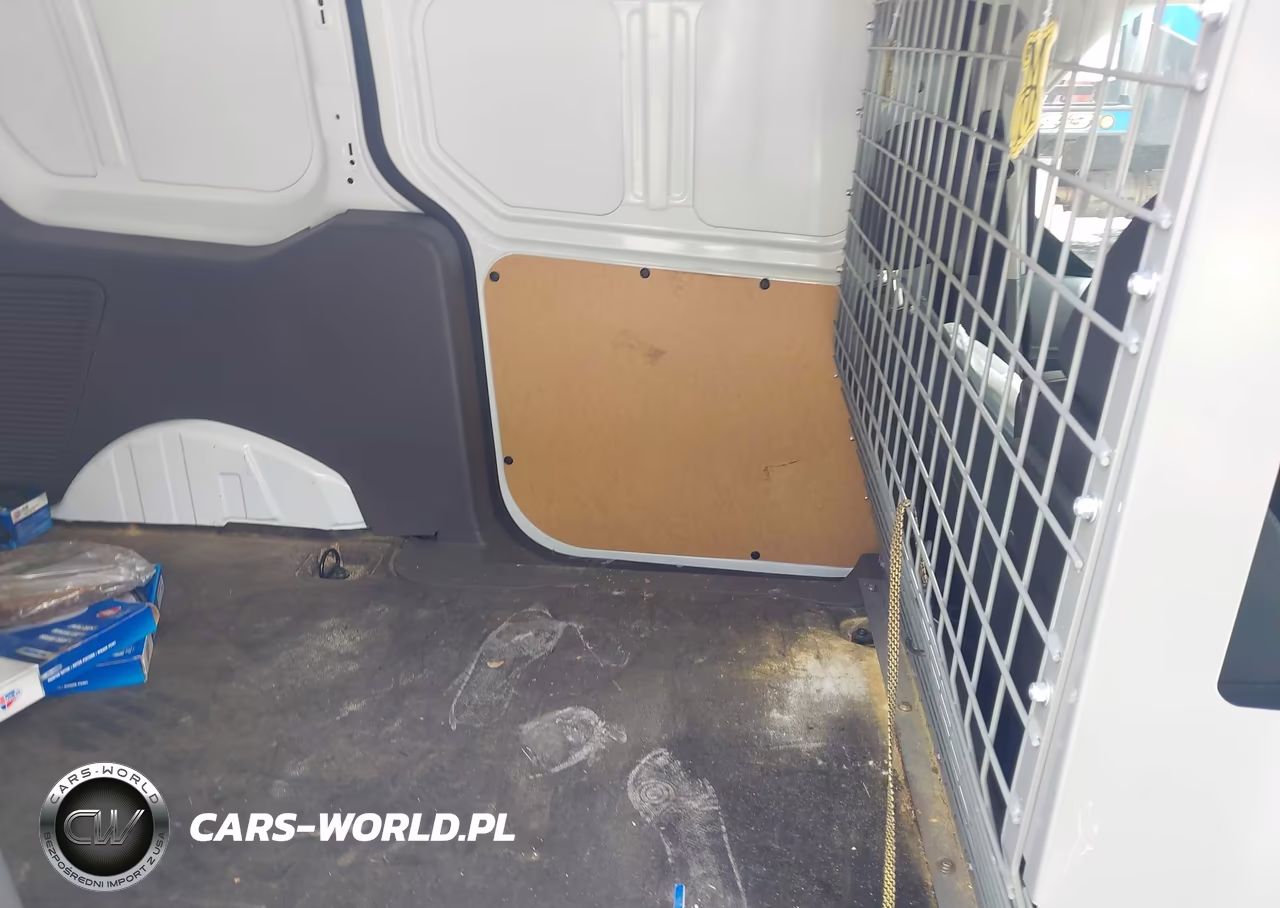 2023 Ford Transit Connect Xlt VIN:NM0LS7T23P1562750 - 8