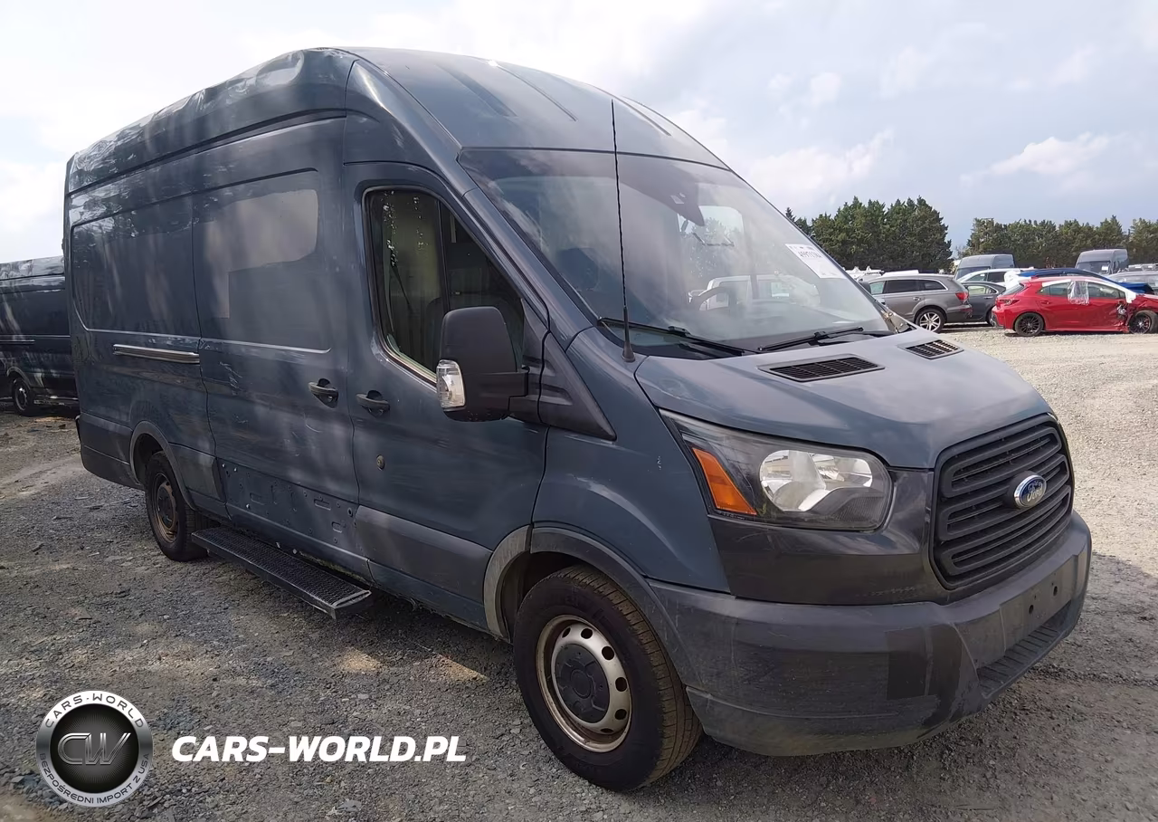 2019 Ford Transit-250 – zdjęcie 1 z 16