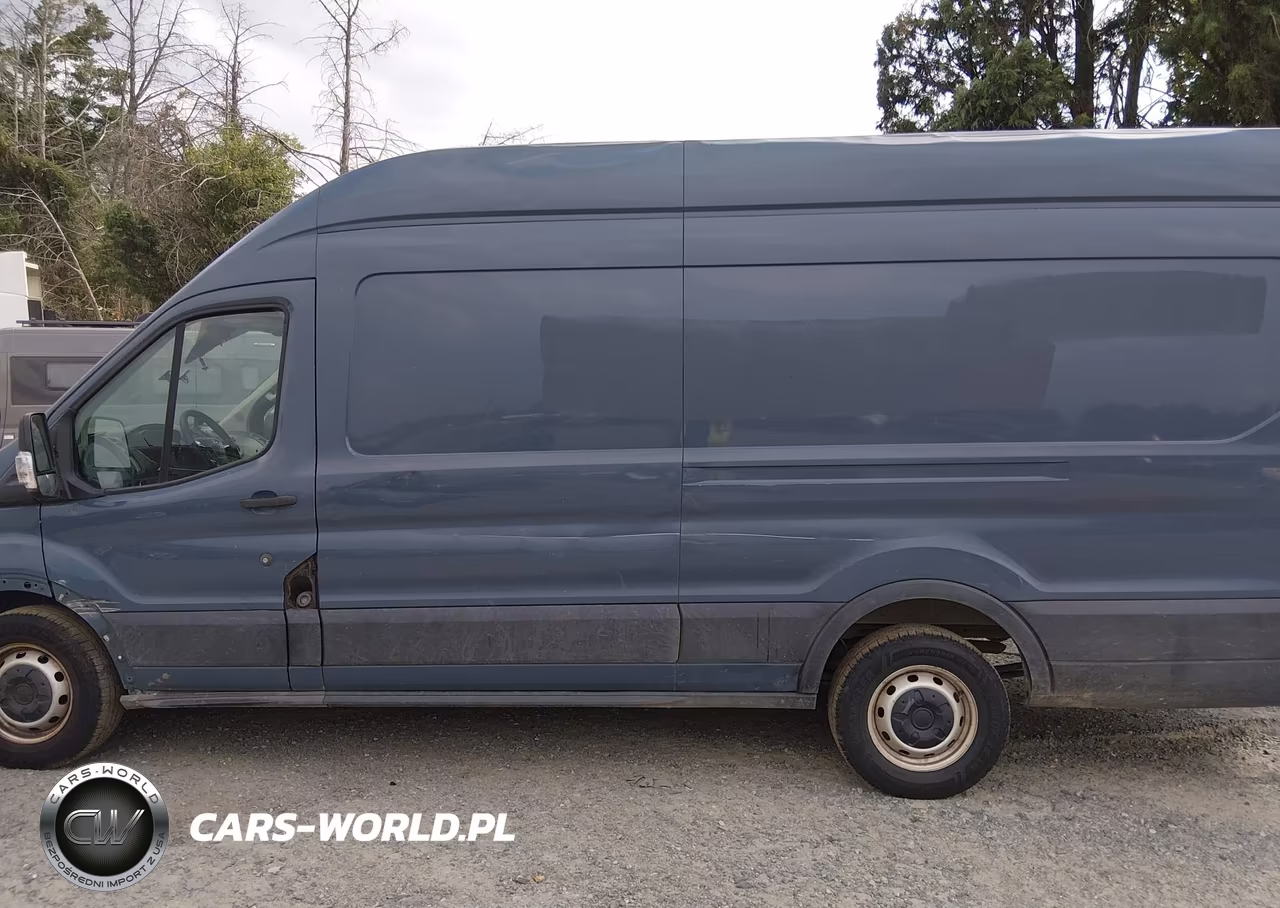 2019 Ford Transit-250 VIN:1FTYR3XM3KKA97771 - 14