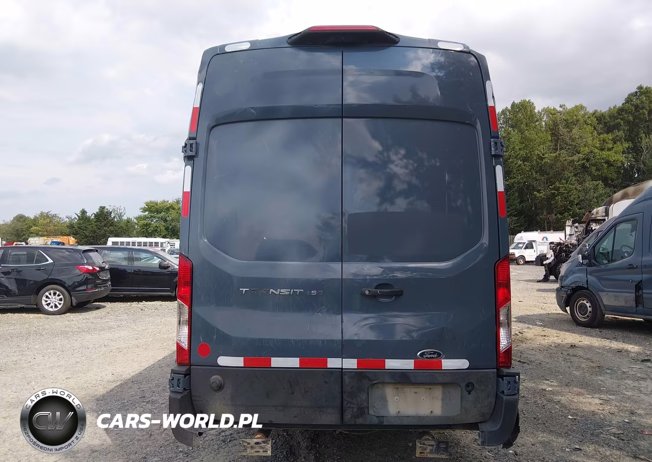 2019 Ford Transit-250 VIN:1FTYR3XM3KKA97771 - 16