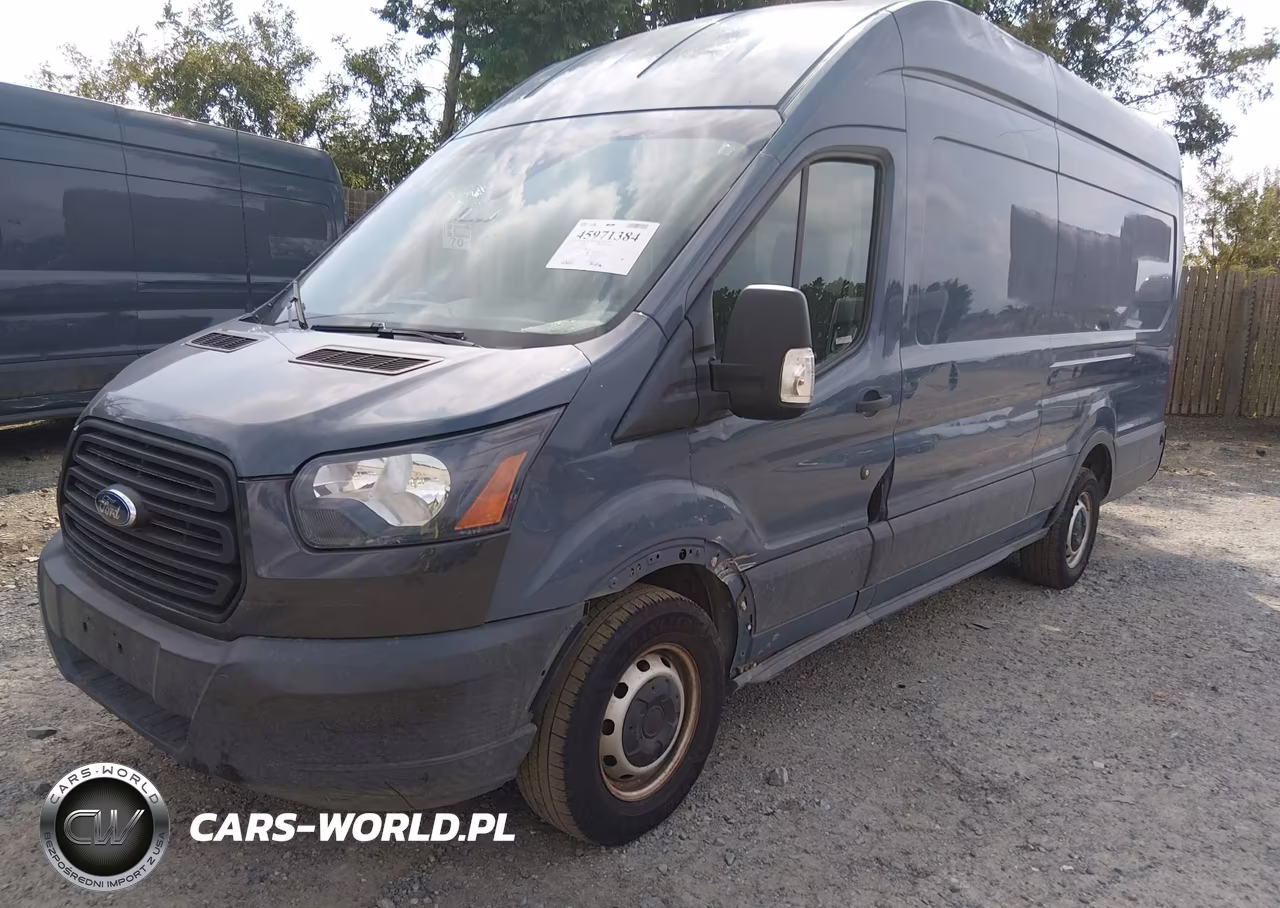 2019 Ford Transit-250 VIN:1FTYR3XM3KKA97771 - 2