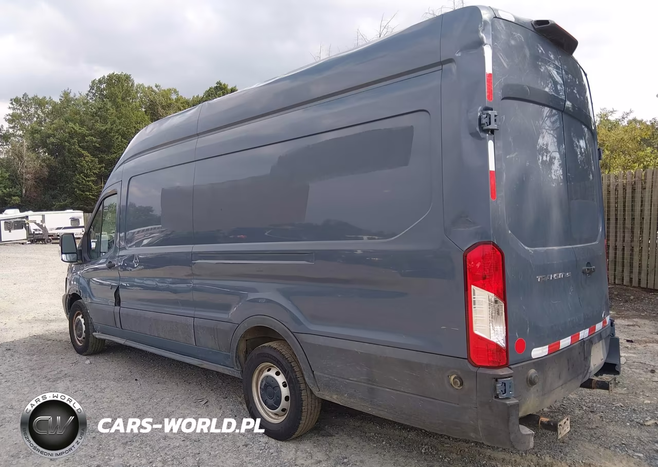 2019 Ford Transit-250 VIN:1FTYR3XM3KKA97771 - 3