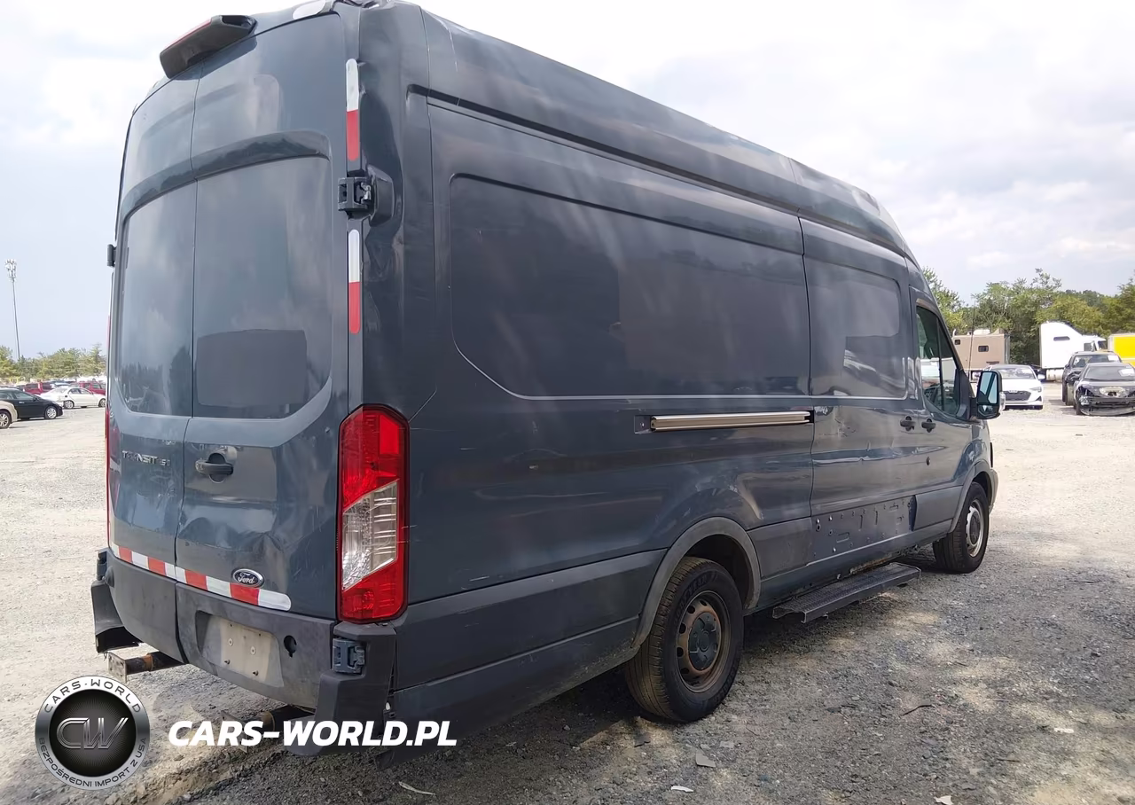 2019 Ford Transit-250 VIN:1FTYR3XM3KKA97771 - 4