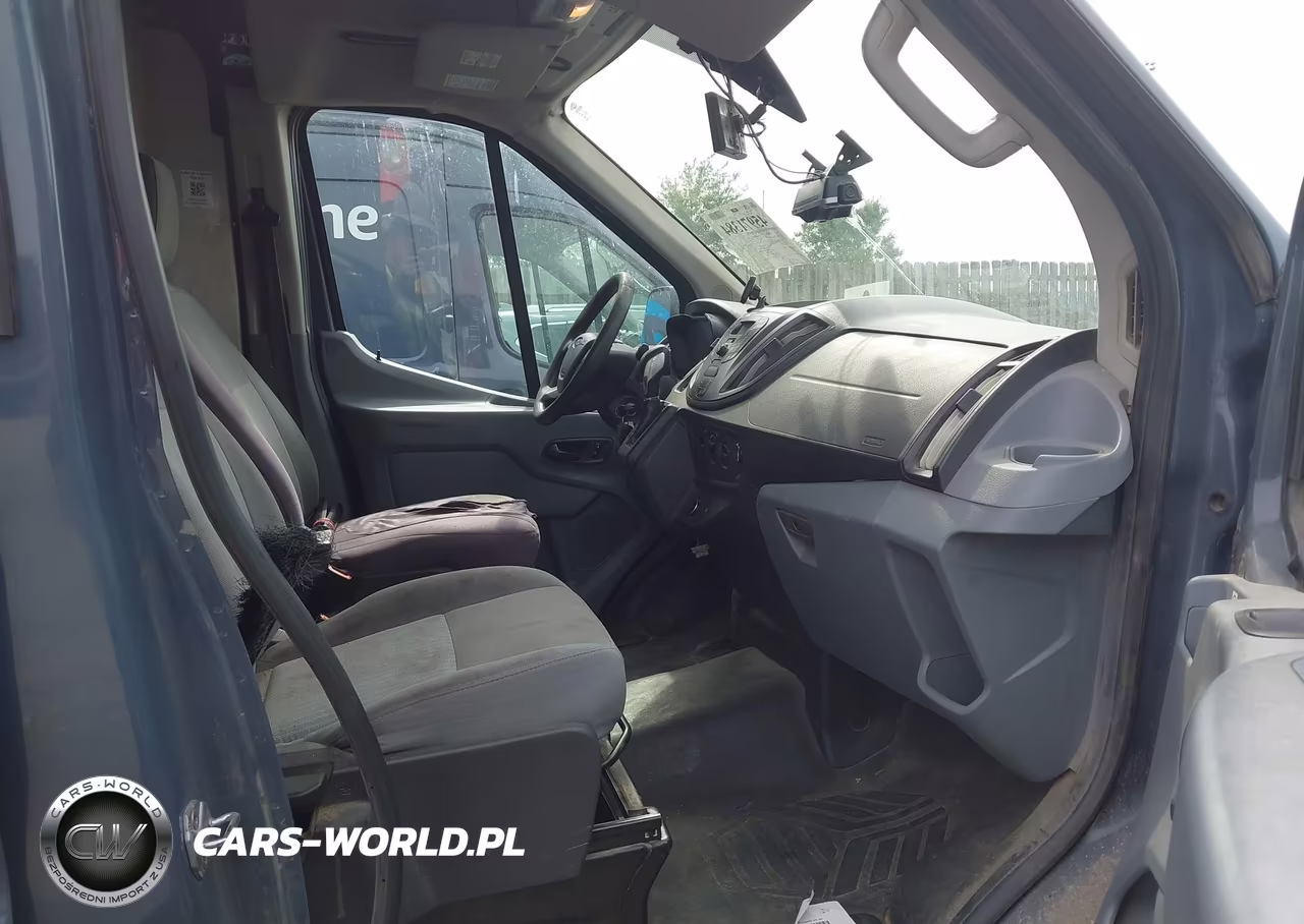 2019 Ford Transit-250 VIN:1FTYR3XM3KKA97771 - 5