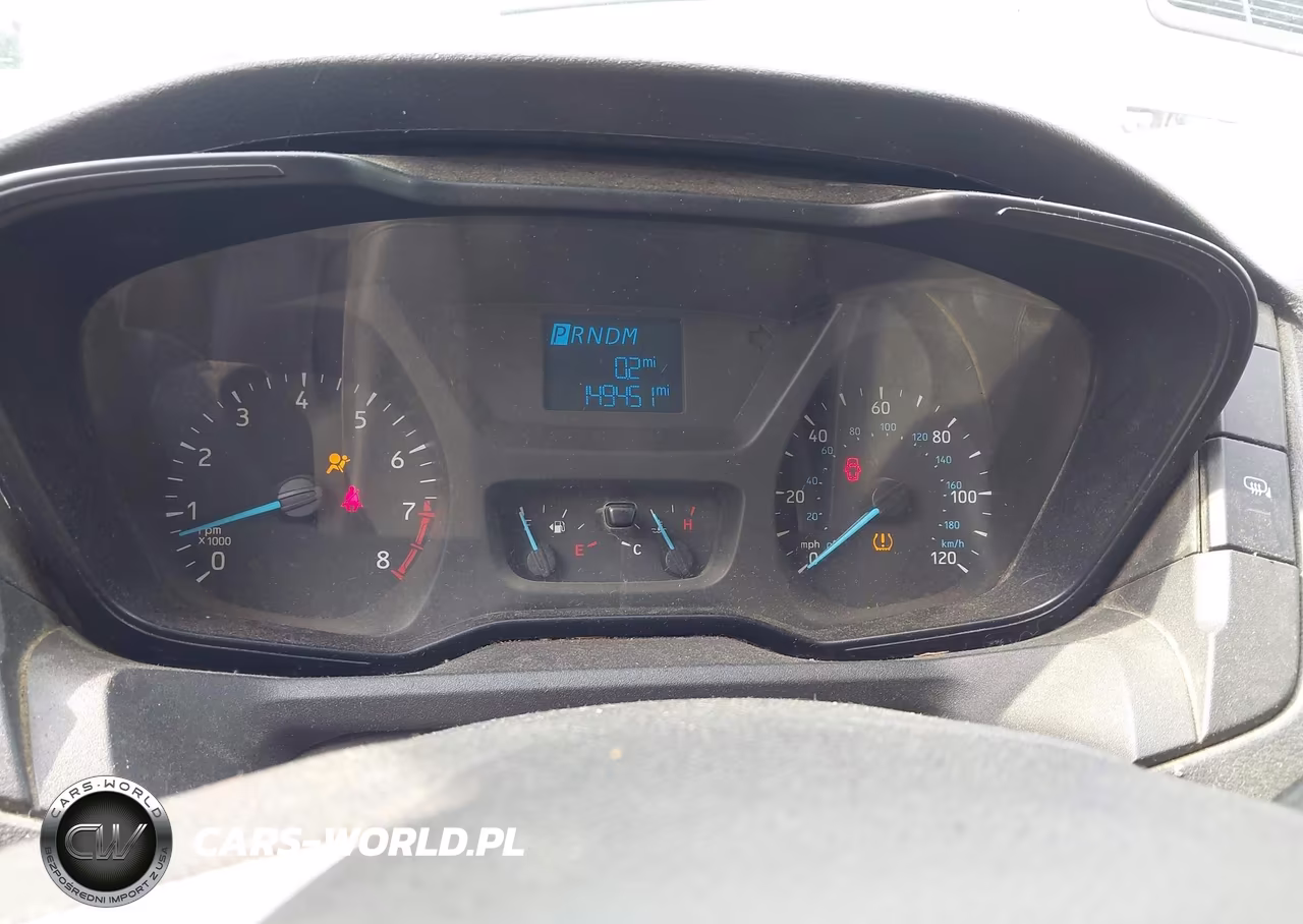 2019 Ford Transit-250 VIN:1FTYR3XM3KKA97771 - 7