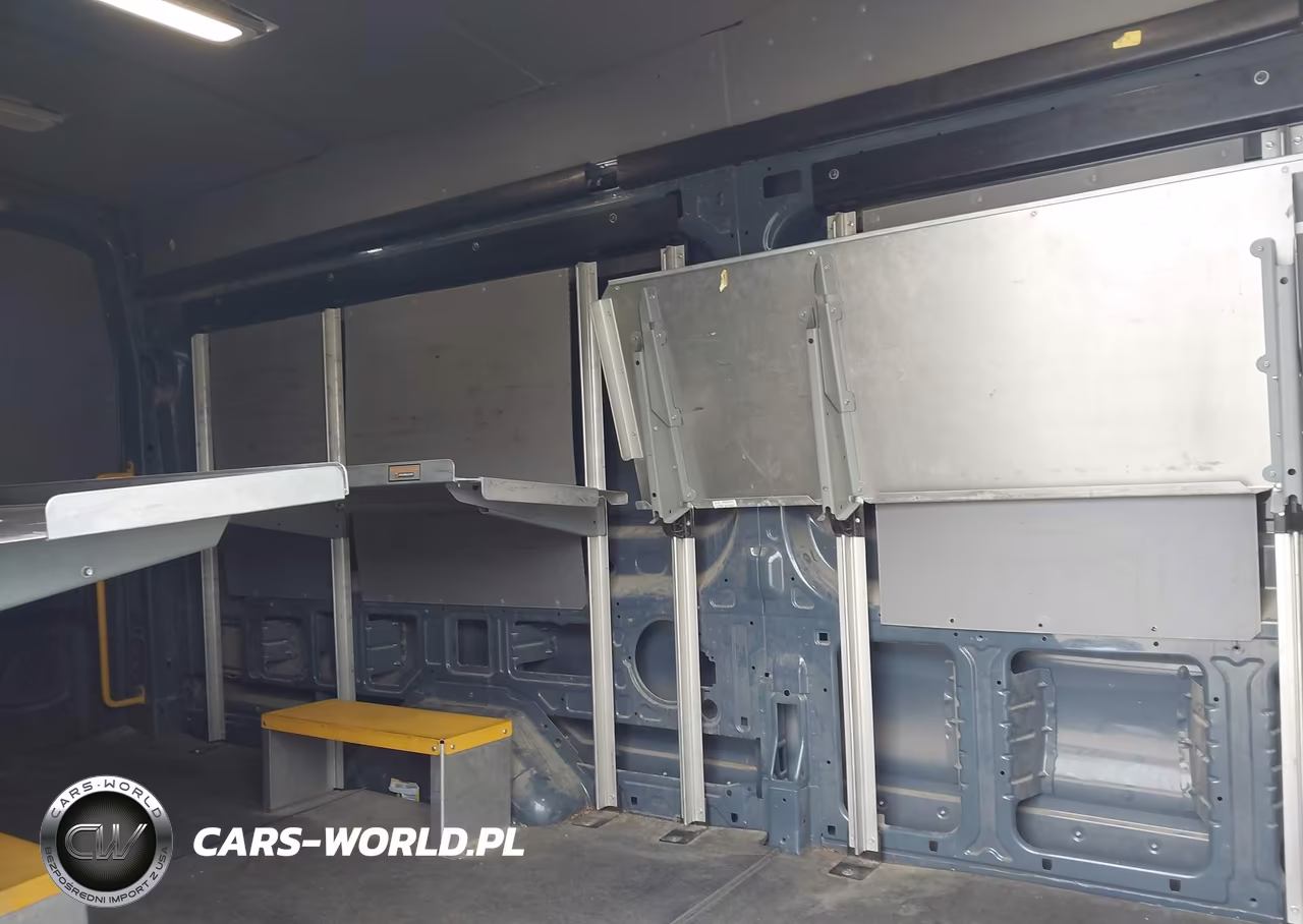 2019 Ford Transit-250 VIN:1FTYR3XM3KKA97771 - 8