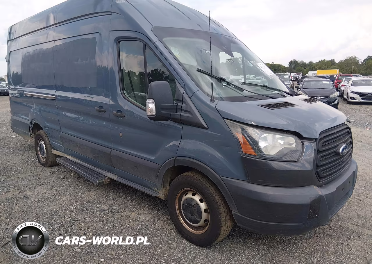 2019 Ford Transit-250 – zdjęcie 1 z 16