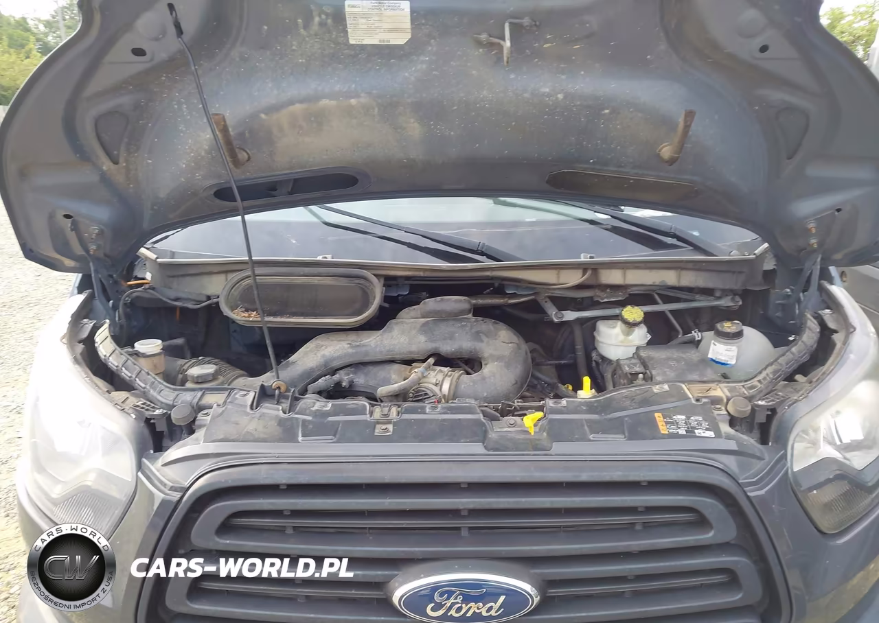 2019 Ford Transit-250 VIN:1FTYR3XM9KKA97466 - 10