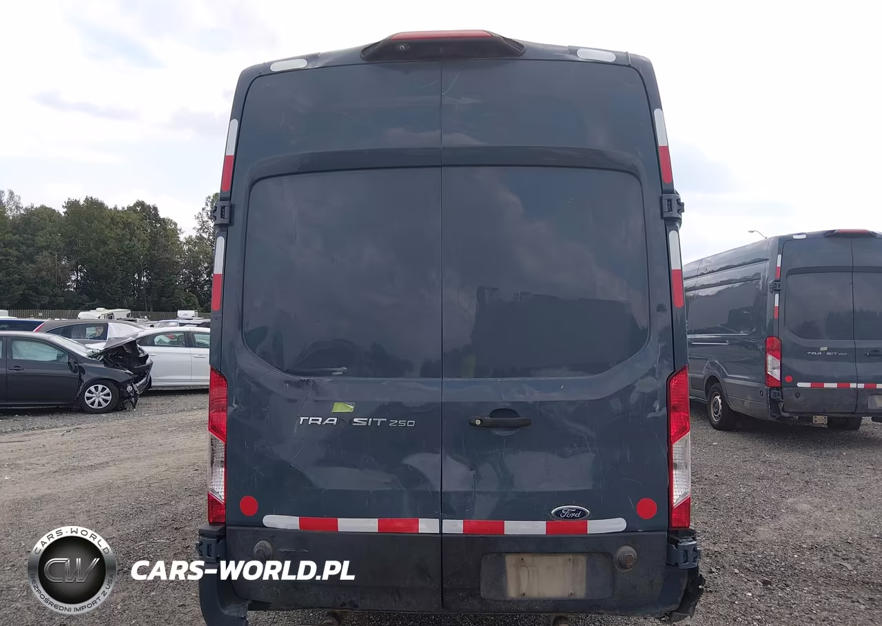 2019 Ford Transit-250 VIN:1FTYR3XM9KKA97466 - 16