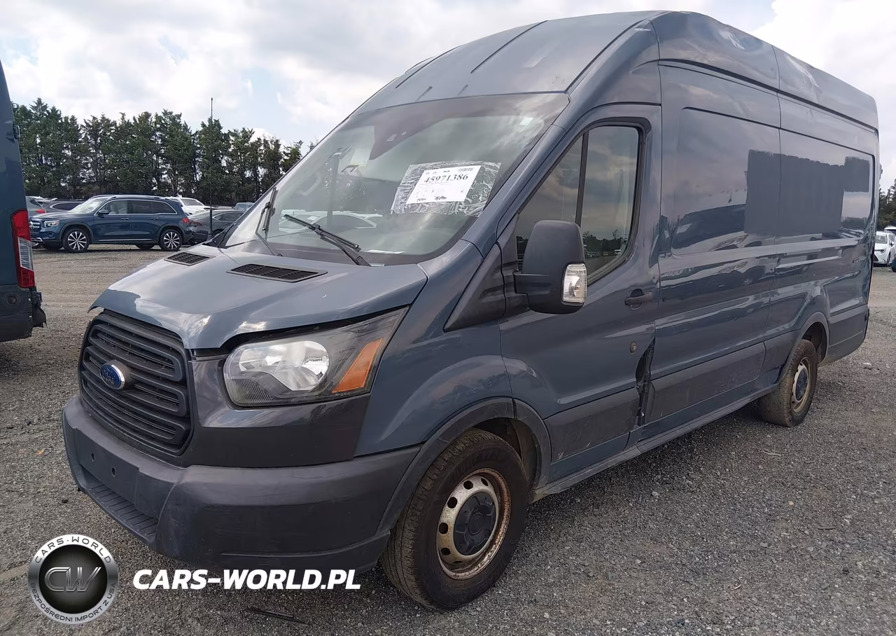 2019 Ford Transit-250 VIN:1FTYR3XM9KKA97466 - 2