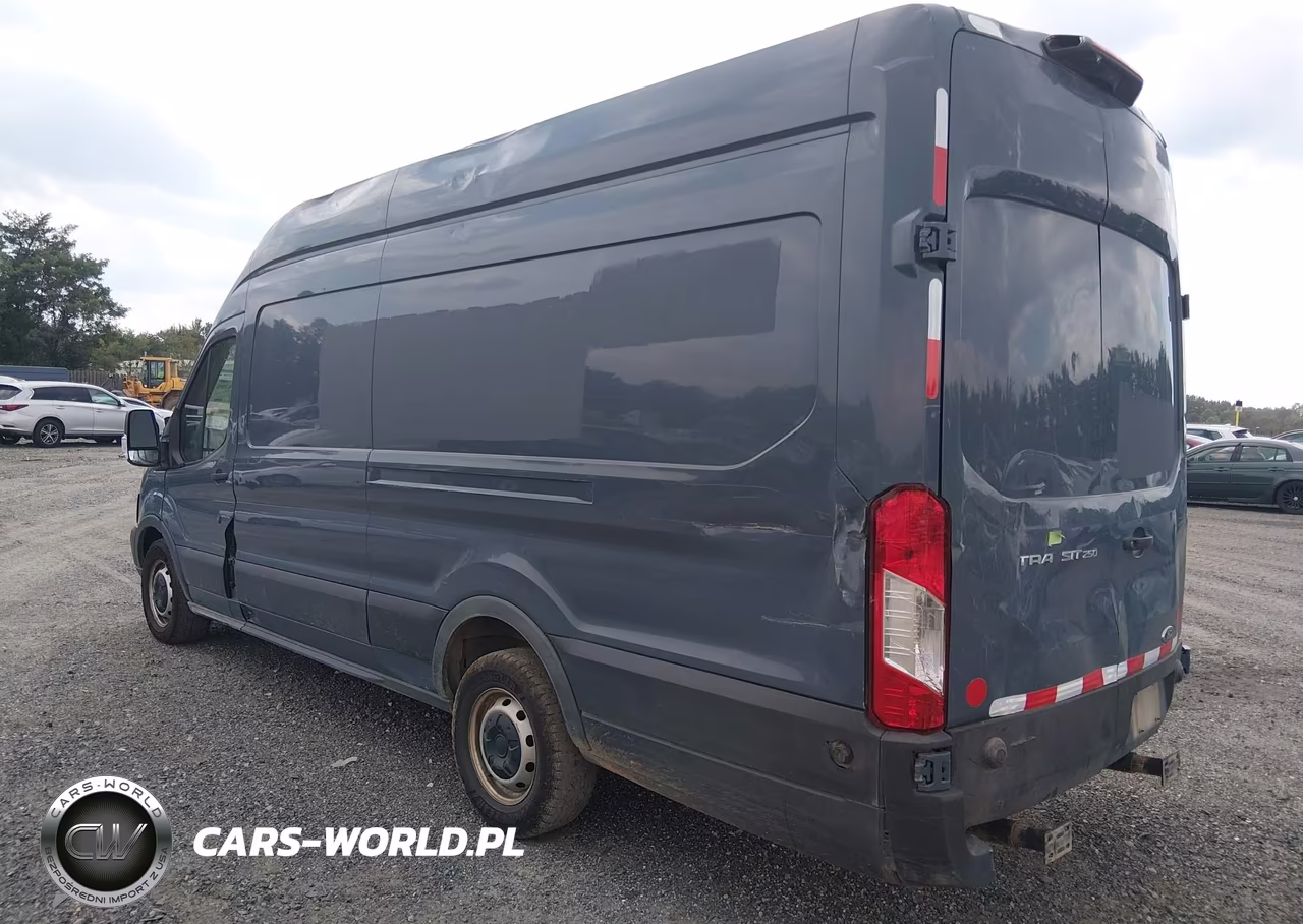 2019 Ford Transit-250 VIN:1FTYR3XM9KKA97466 - 3