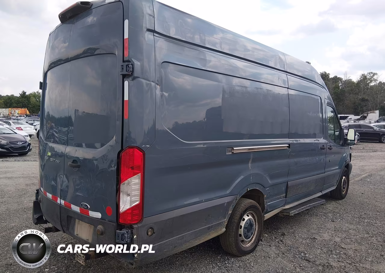 2019 Ford Transit-250 VIN:1FTYR3XM9KKA97466 - 4