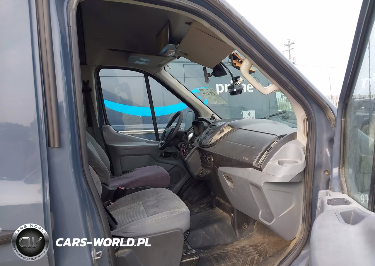 2019 Ford Transit-250 VIN:1FTYR3XM9KKA97466 - 5