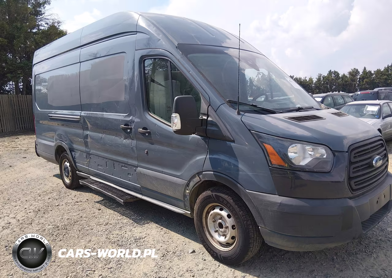 2019 Ford Transit-250 – zdjęcie 1 z 16