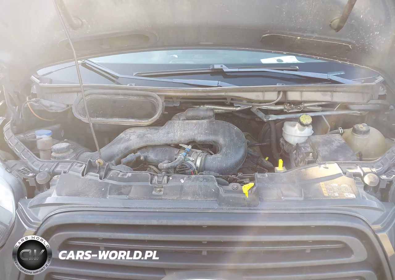 2019 Ford Transit-250 VIN:1FTYR3XM8KKB12927 - 10