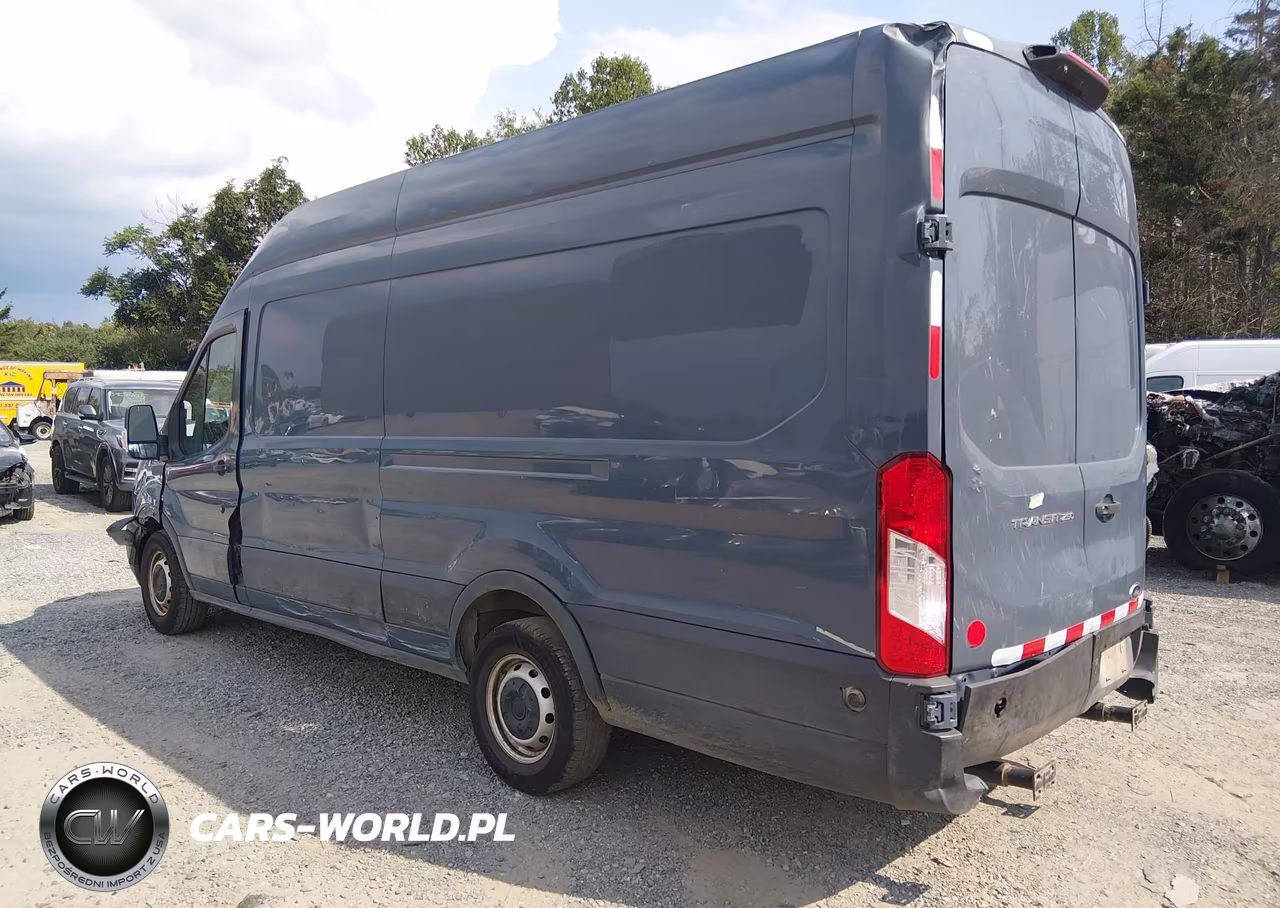 2019 Ford Transit-250 VIN:1FTYR3XM8KKB12927 - 3