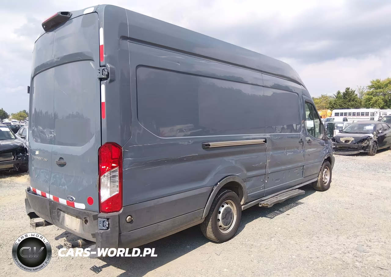 2019 Ford Transit-250 VIN:1FTYR3XM8KKB12927 - 4