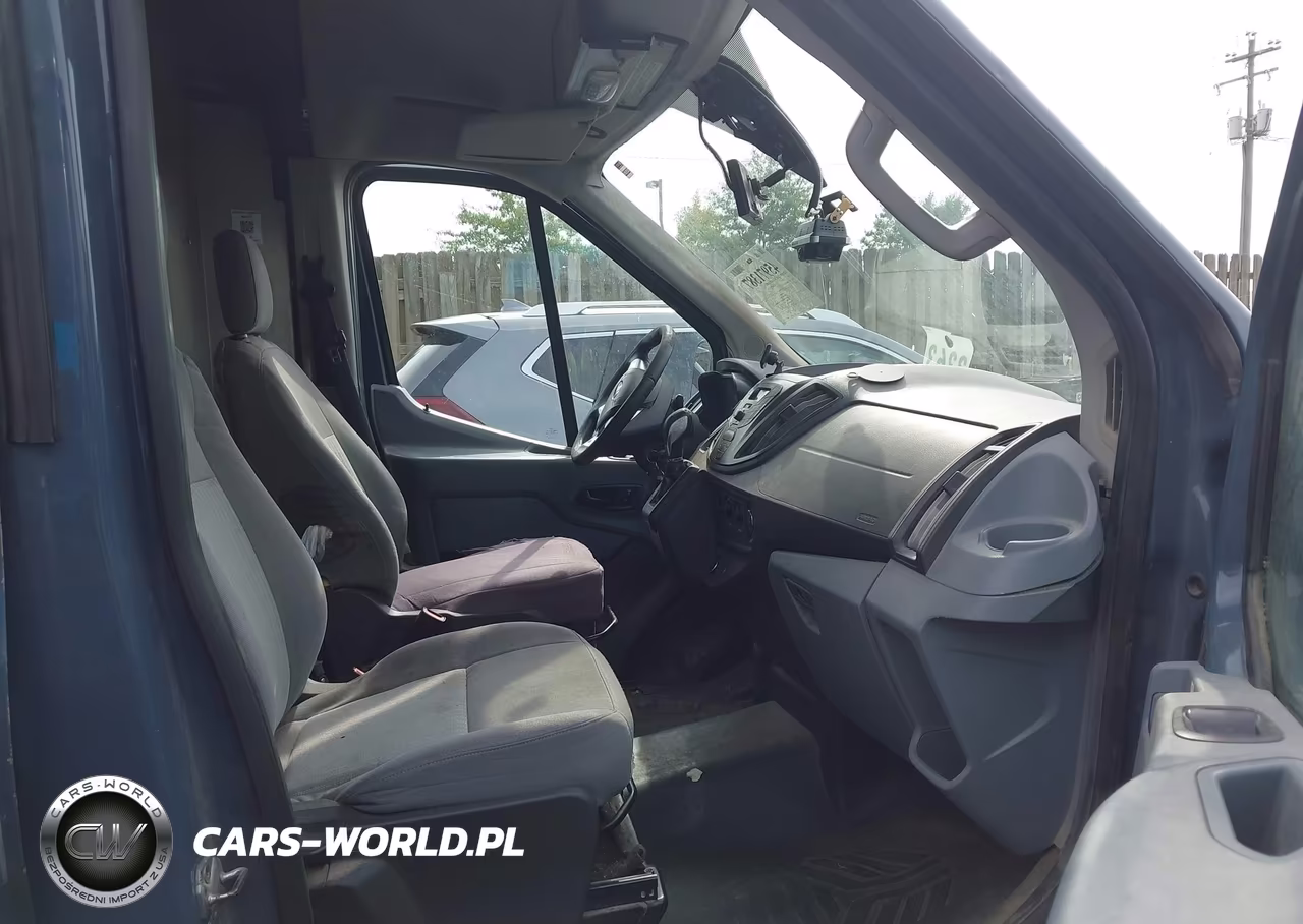 2019 Ford Transit-250 VIN:1FTYR3XM8KKB12927 - 5