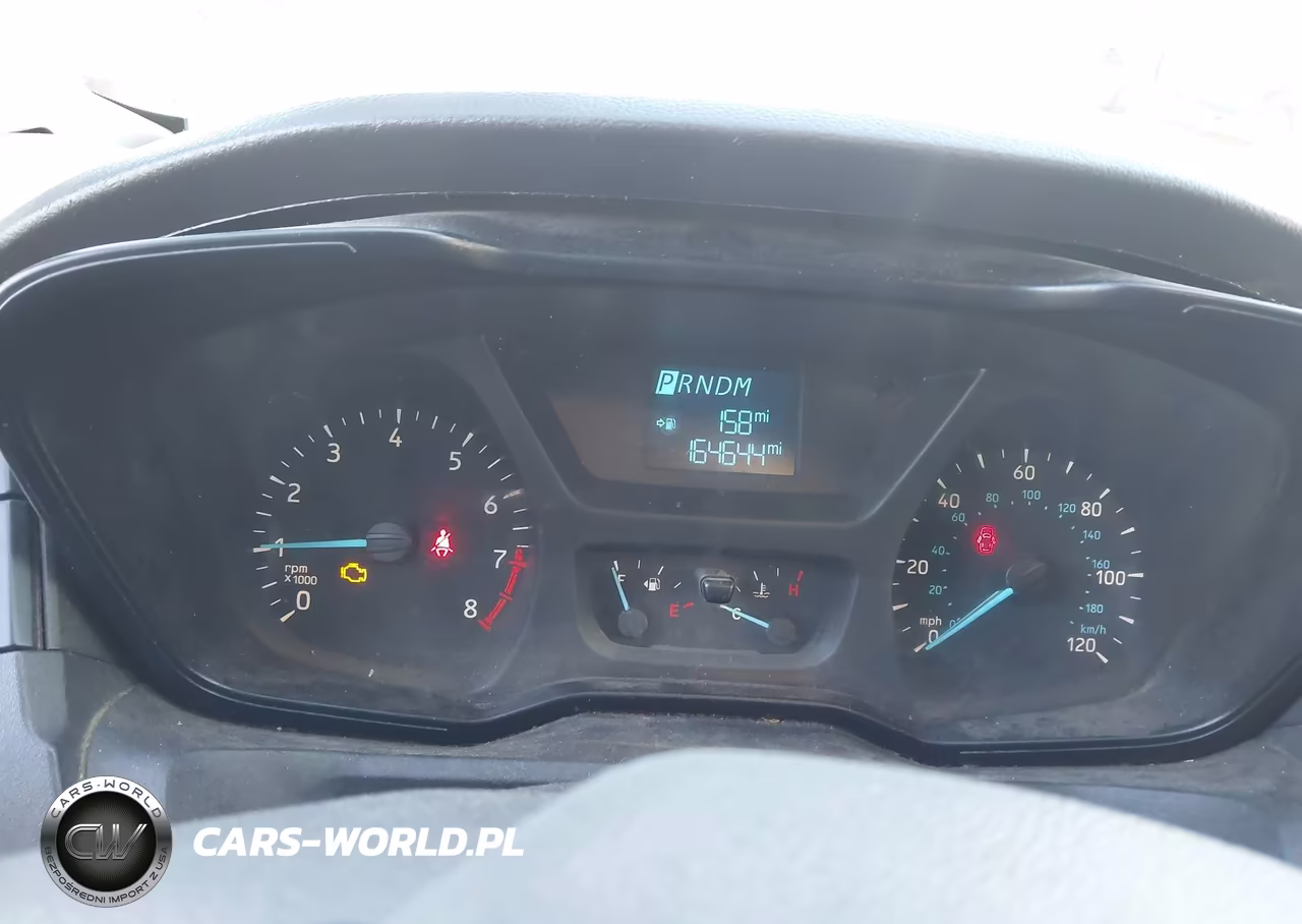 2019 Ford Transit-250 VIN:1FTYR3XM8KKB12927 - 7