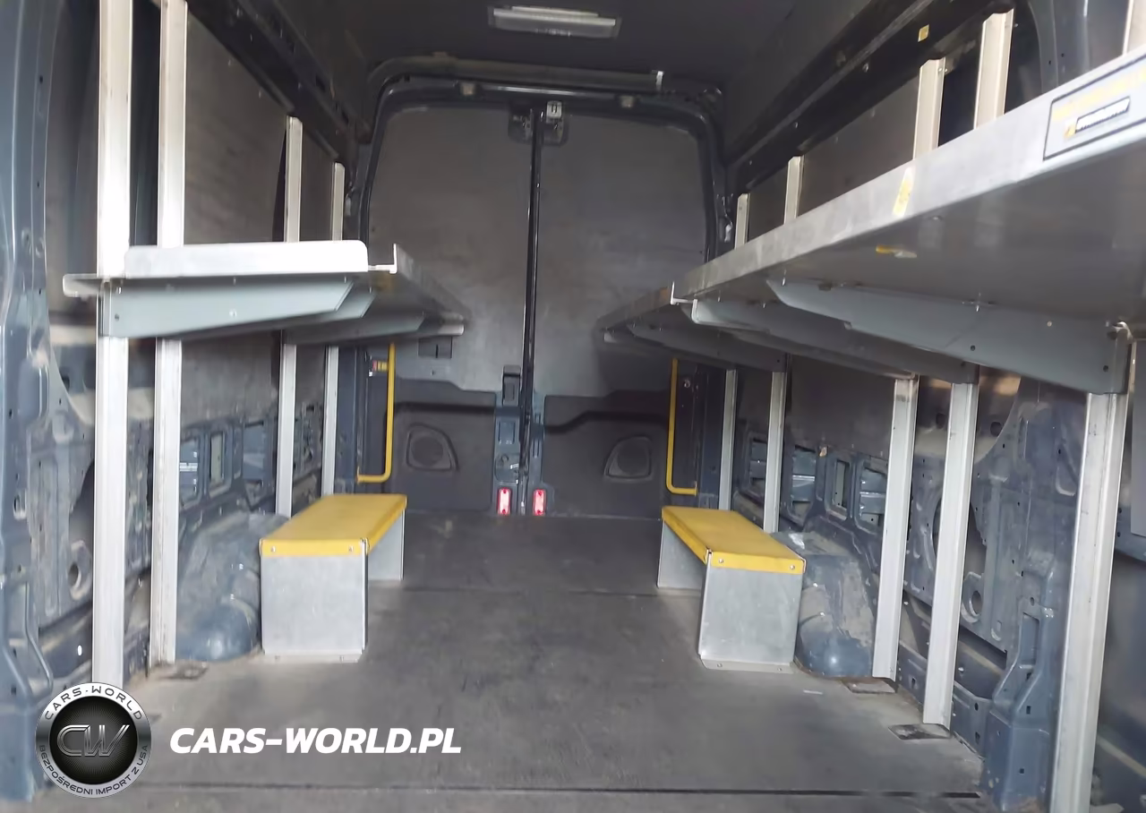2019 Ford Transit-250 VIN:1FTYR3XM8KKB12927 - 8