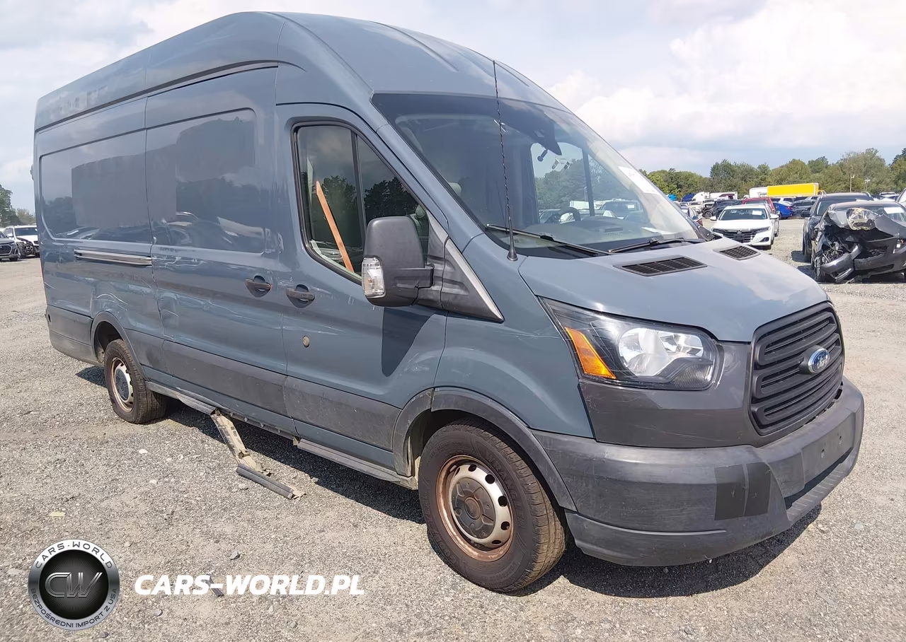 2019 Ford Transit-250 – zdjęcie 1 z 17
