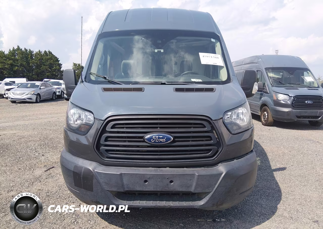 2019 Ford Transit-250 VIN:1FTYR3XM6KKB17446 - 13