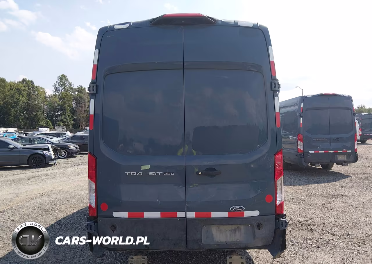 2019 Ford Transit-250 VIN:1FTYR3XM6KKB17446 - 17