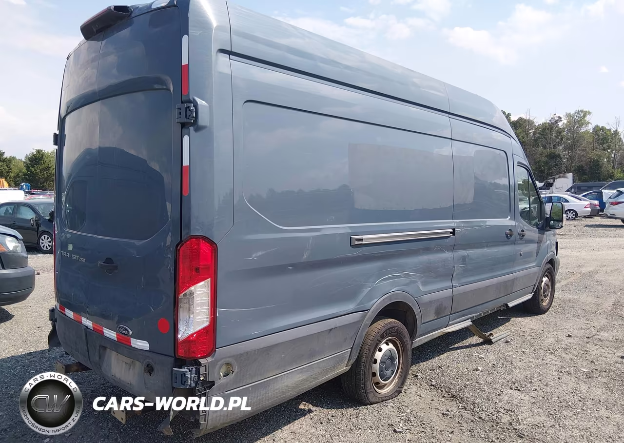 2019 Ford Transit-250 VIN:1FTYR3XM6KKB17446 - 4