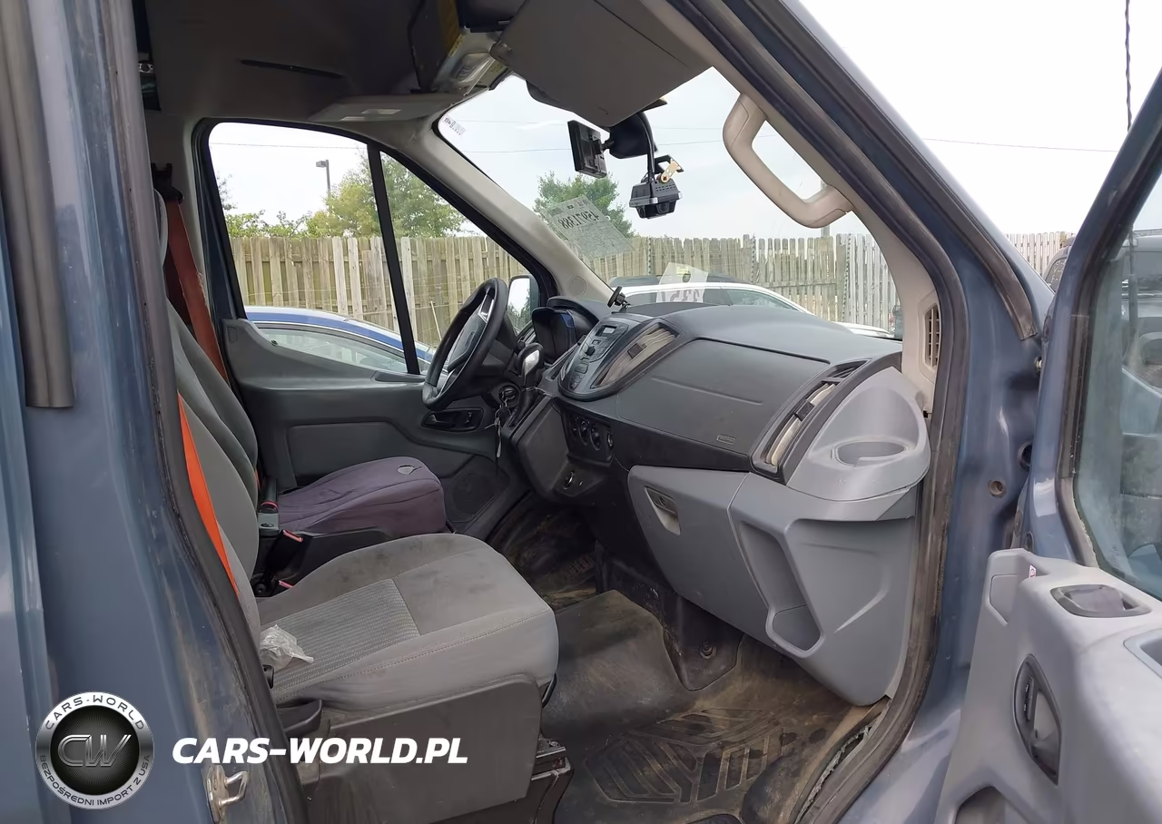2019 Ford Transit-250 VIN:1FTYR3XM6KKB17446 - 5