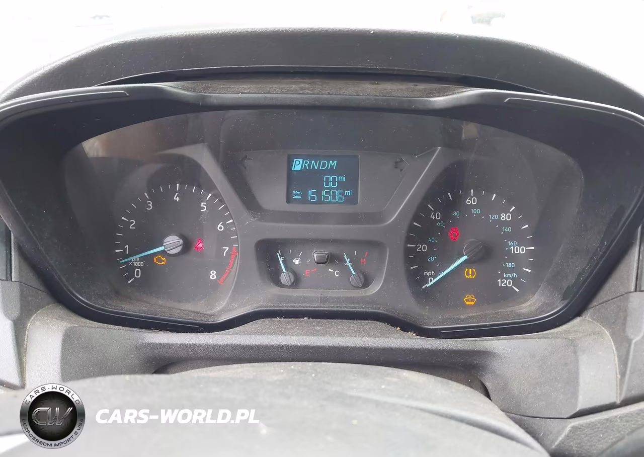 2019 Ford Transit-250 VIN:1FTYR3XM6KKB17446 - 7