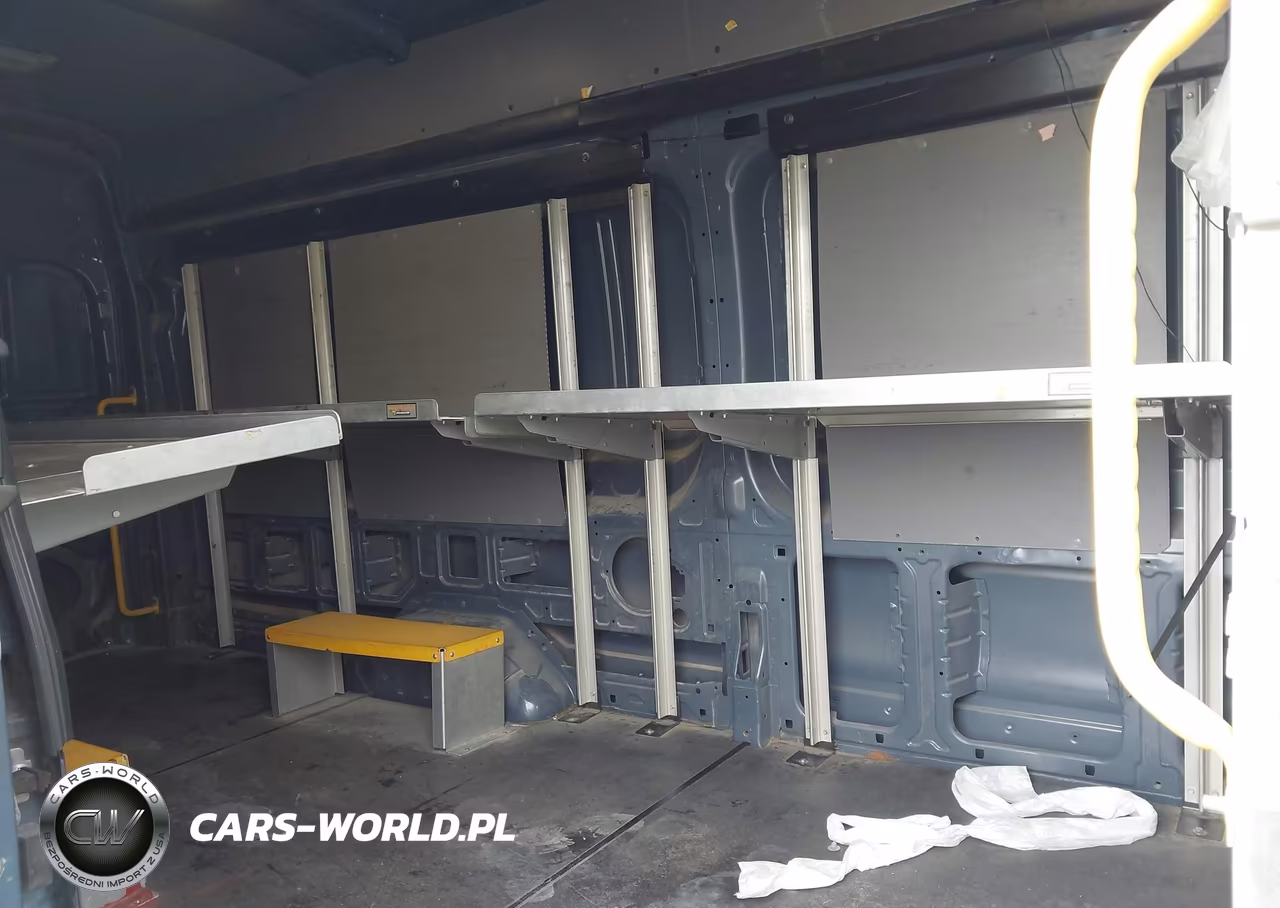 2019 Ford Transit-250 VIN:1FTYR3XM6KKB17446 - 8