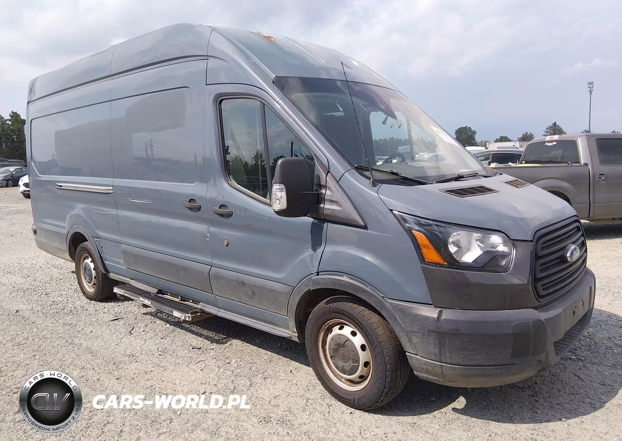 2019 Ford Transit-250 – zdjęcie 1 z 16