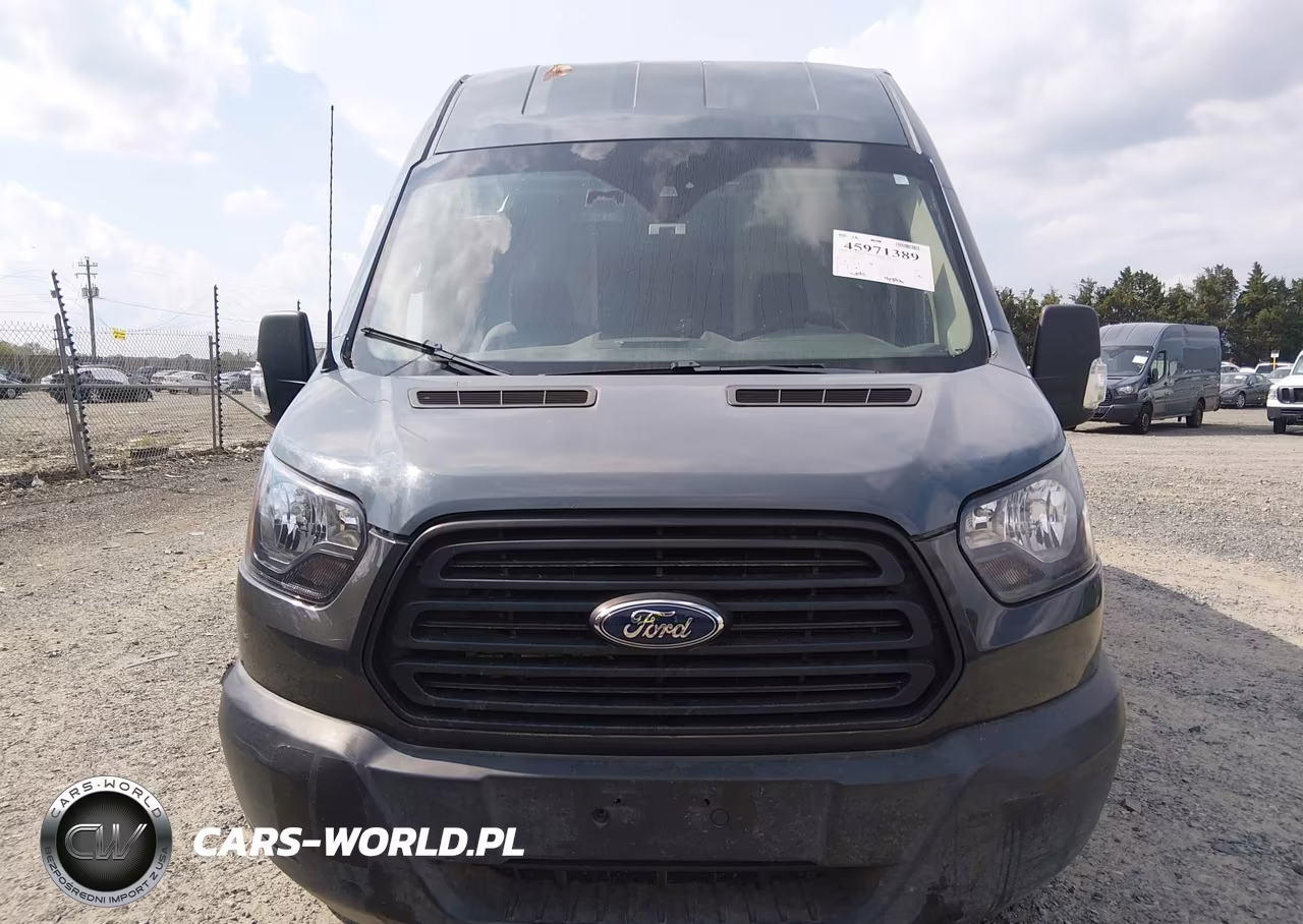 2019 Ford Transit-250 VIN:1FTYR3XM2KKB17699 - 12