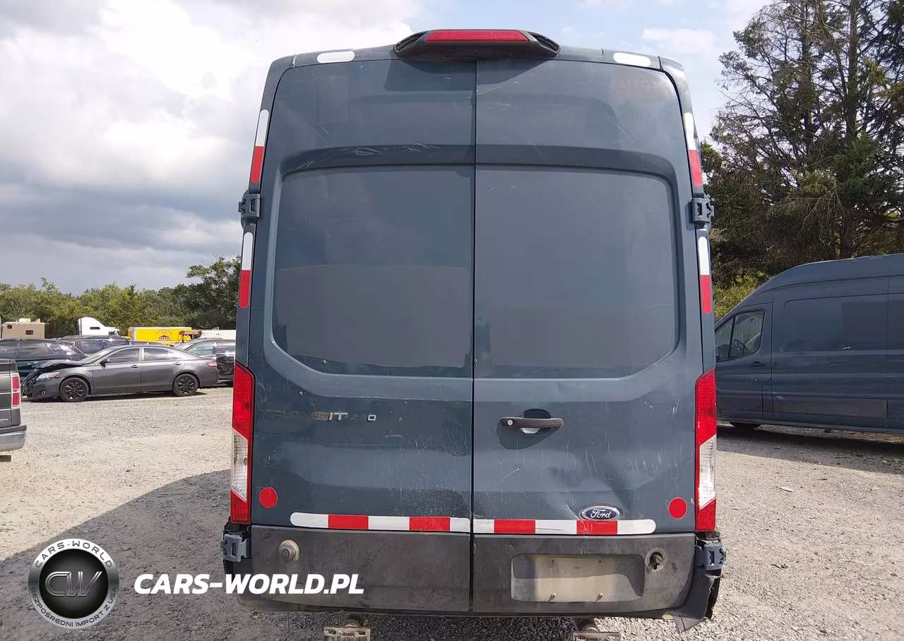 2019 Ford Transit-250 VIN:1FTYR3XM2KKB17699 - 16