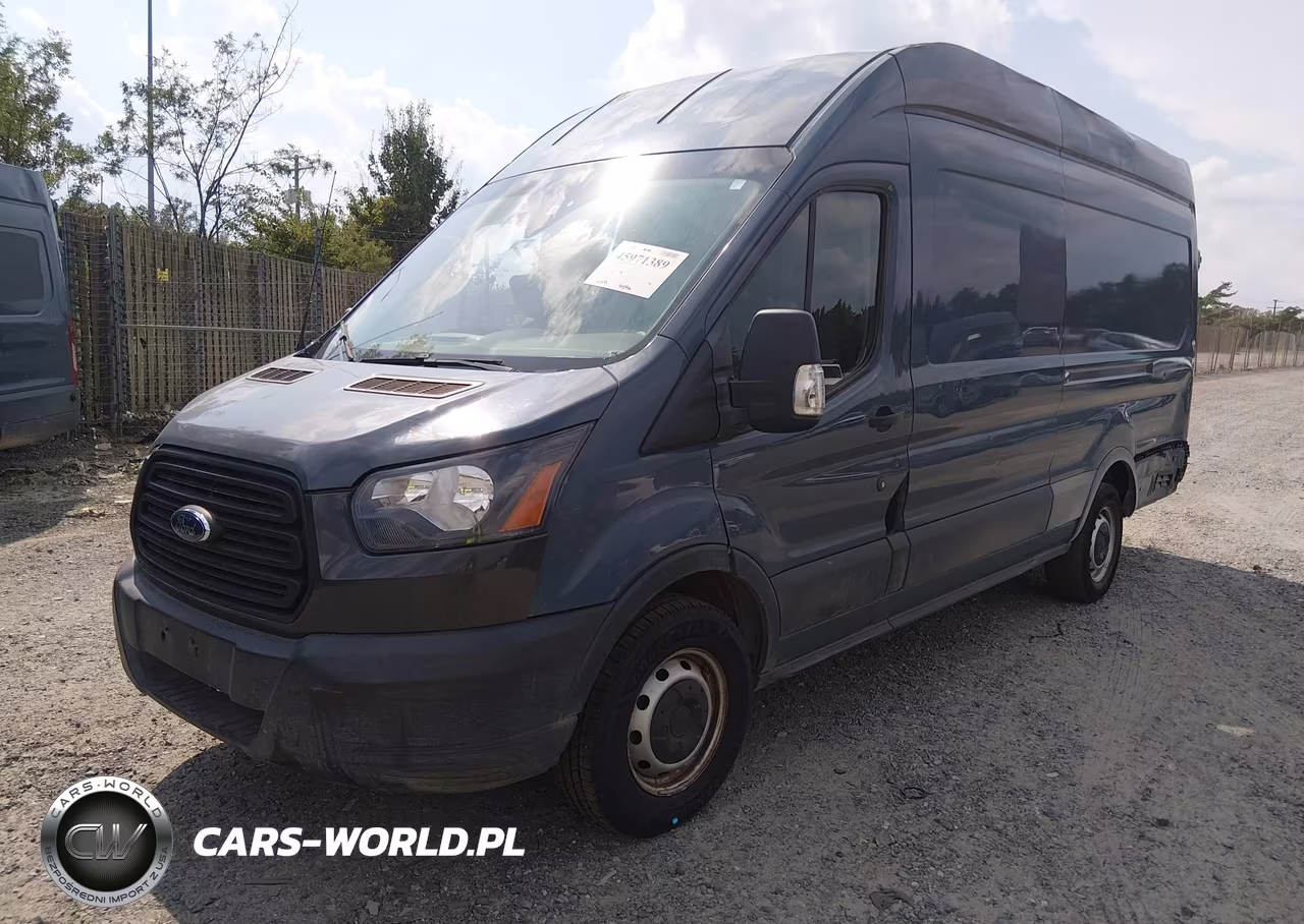 2019 Ford Transit-250 VIN:1FTYR3XM2KKB17699 - 2