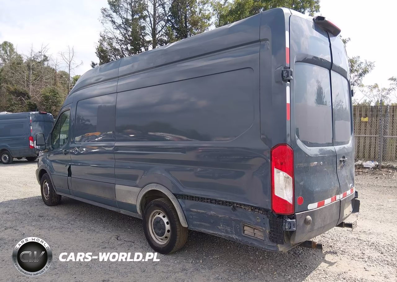 2019 Ford Transit-250 VIN:1FTYR3XM2KKB17699 - 3