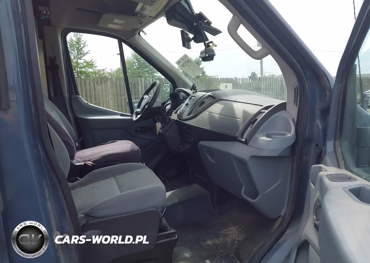 2019 Ford Transit-250 VIN:1FTYR3XM2KKB17699 - 5
