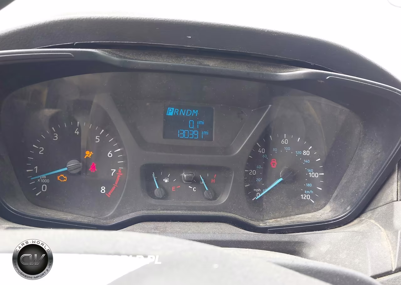 2019 Ford Transit-250 VIN:1FTYR3XM2KKB17699 - 7
