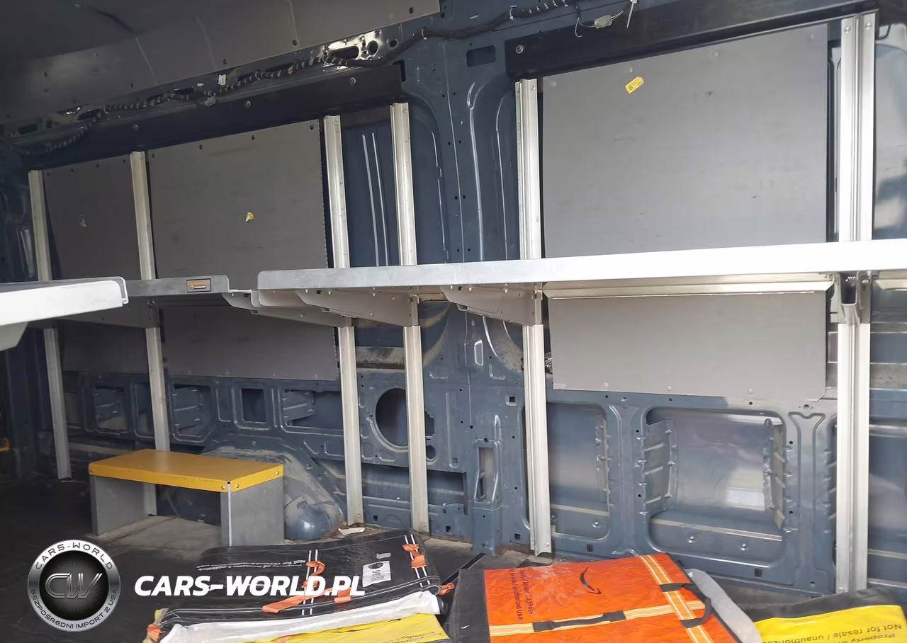 2019 Ford Transit-250 VIN:1FTYR3XM2KKB17699 - 8