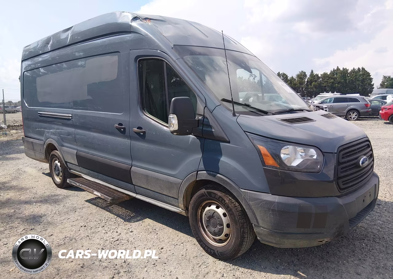 2019 Ford Transit-250 – zdjęcie 1 z 16
