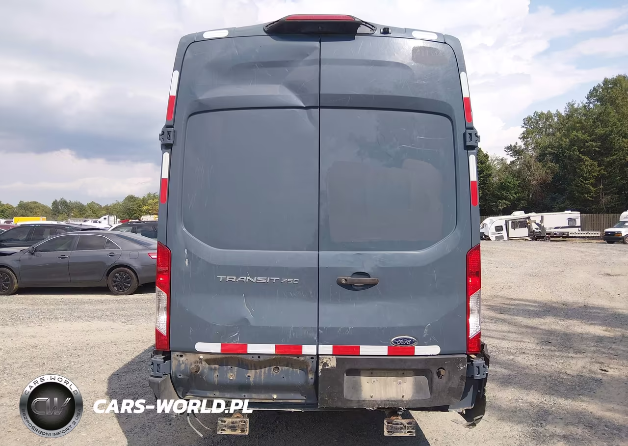 2019 Ford Transit-250 VIN:1FTYR3XM1KKB74010 - 16