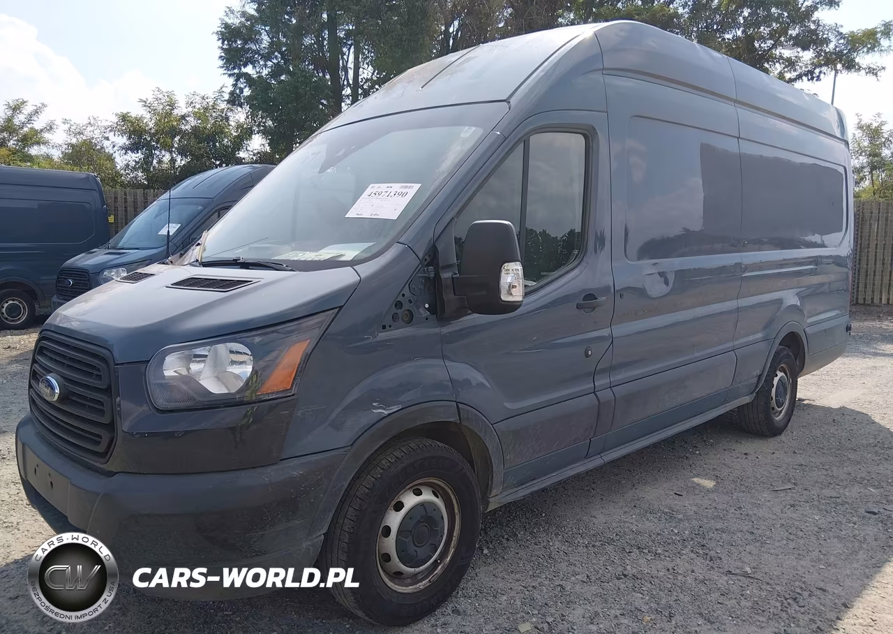 2019 Ford Transit-250 VIN:1FTYR3XM1KKB74010 - 2