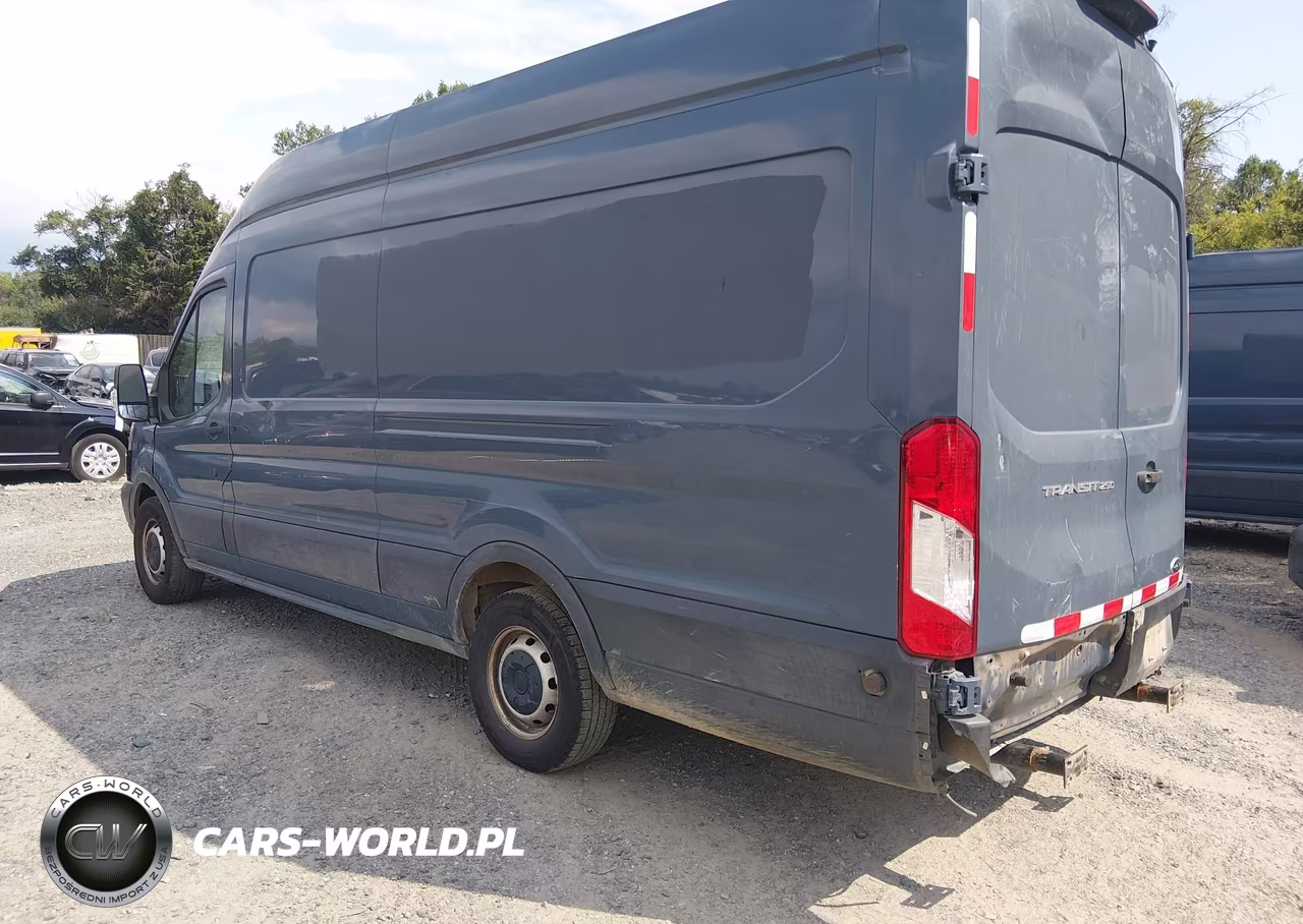 2019 Ford Transit-250 VIN:1FTYR3XM1KKB74010 - 3