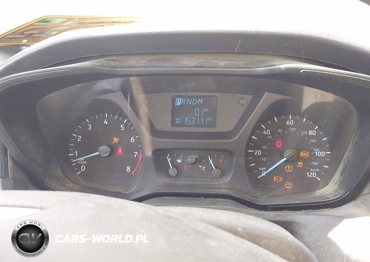 2019 Ford Transit-250 VIN:1FTYR3XM1KKB74010 - 7