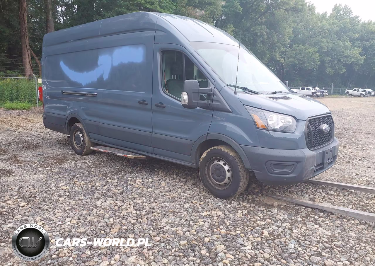 2021 Ford Transit-250 Cargo Van