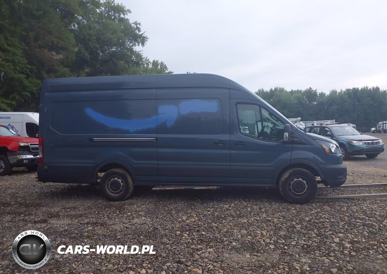 2021 Ford Transit-250 Cargo Van VIN:1FTBR3X8XMKA59112 - 13