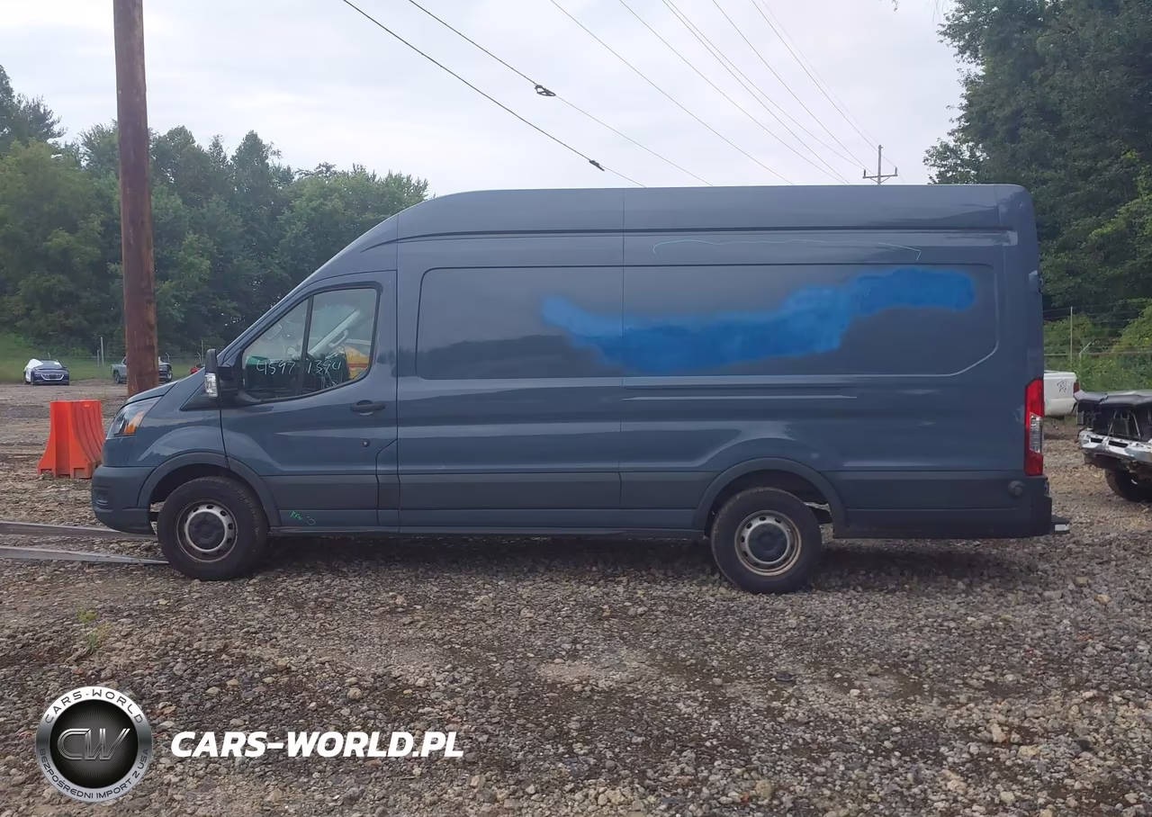 2021 Ford Transit-250 Cargo Van VIN:1FTBR3X8XMKA59112 - 14