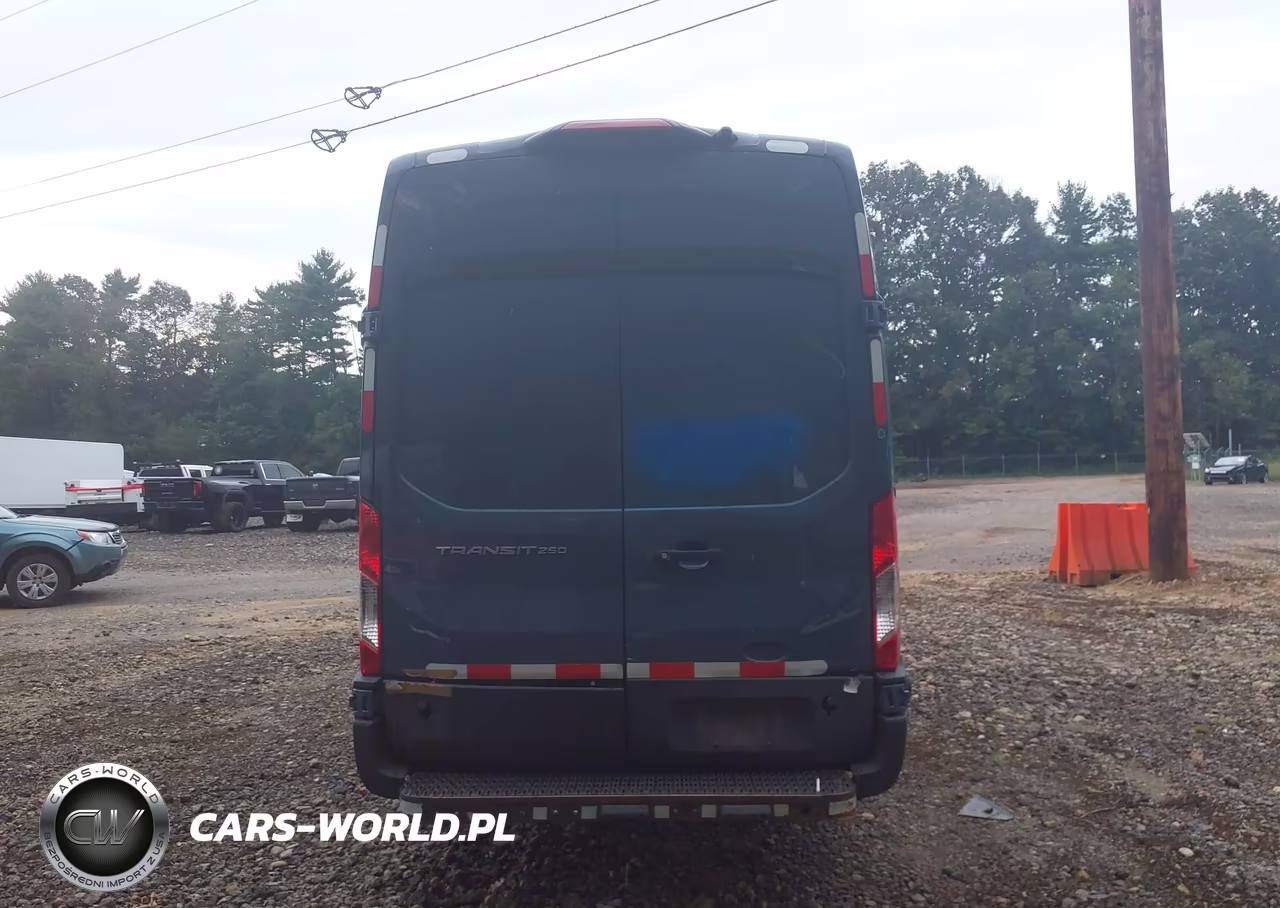 2021 Ford Transit-250 Cargo Van VIN:1FTBR3X8XMKA59112 - 16
